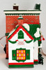 Department 56 Mainstreet Gift Shop Original Snow Village