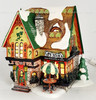 Department 56 McElfin's Irish Restaurant & Gifts North Pole Series 56755