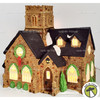 Department 56 Knottinghill Church Dickens Village Series 55824 No Cord