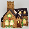 Department 56 Knottinghill Church Dickens Village Series 55824 No Cord