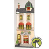 Department 56 Ritz Hotel Christmas in the City Heritage Village Lighted Building