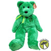 Ty Buddy Dublin the Bear St. Patrick's Day Plush 14 Inch