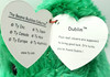 Ty Buddy Dublin the Bear St. Patrick's Day Plush 14 Inch