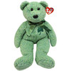 Ty Buddy Shamrock the Bear St. Patrick's Day Plush