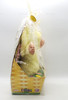 Cabbage Patch Kids 2006 Play Along Bunny Baby Easter Basket Jakks Pacific NEW