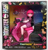 Monster High Draculaura Vamptastic Scooter Doll And Vehicle Playset Mattel 2025