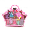 Disney Little Princess Sleeping Beauty Fashion Accessory Doll Set 67346 NEW