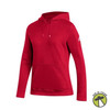 Adidas Womens Fleece Hoodie L HR8491 NEW