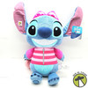 Disney Stitch Plush in Cheshire Cat Costume Comic Con 2023 Exclusive