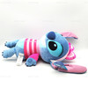 Disney Stitch Plush in Cheshire Cat Costume Comic Con 2023 Exclusive