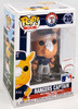 Funko POP MLB Texas Ranger's Captain 20 Vinyl Figure