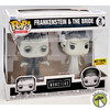 Funko POP Universal Monsters Frankenstein & The Bride 2 Pack Vinyl Figure