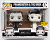 Funko POP Universal Monsters Frankenstein & The Bride 2 Pack Vinyl Figure