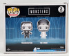 Funko POP Universal Monsters Frankenstein & The Bride 2 Pack Vinyl Figure