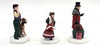 Department 56 Vision Of A Christmas Past Dickens' Village Series #5817-3 USED