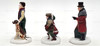 Department 56 Vision Of A Christmas Past Dickens' Village Series #5817-3 USED