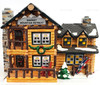 Department 56 Smokey Mountain Retreat The Original Snow Village 54872
