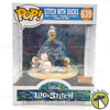 Funko POP Disney Lilo and Stitch Stitch with Ducks 639 Vinyl Figure NEW