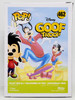 Funko Pop! 462 Disney Goof Troop Max Vinyl Figure GameStop Exclusive 2018 Chase