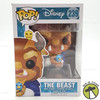Funko POP Disney Beauty & The Beast Winter Beast 239 Vinyl Figure NEW
