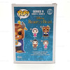 Funko POP Disney Beauty & The Beast Winter Beast 239 Vinyl Figure NEW