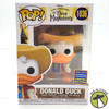 Funko POP Disney Donald Duck The Three Musketeers 1036 Vinyl Figure