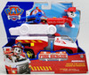 Paw Patrol Fire Rescue Marshall's Rescue Fire Engine Vehicle with Figure