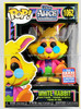 Funko POP Disney Alice in Wonderland White Rabbit 1062 Blacklight Vinyl Figure