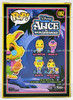Funko POP Disney Alice in Wonderland White Rabbit 1062 Blacklight Vinyl Figure