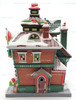 Department 56 Sesame Street at the North Pole North Pole Series 56799