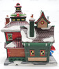 Department 56 Sesame Street at the North Pole North Pole Series 56799