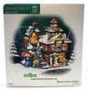 Department 56 Sesame Street at the North Pole North Pole Series 56799