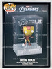Funko POP Die Cast Marvel Studios The Avengers Iron Man 02 Figure 57088