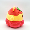 Disney Sizzlin Munchlings Blaze Stuffed Bell Pepper Winnie the Pooh Plush
