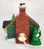 Department 56 Village Greenhouse The Original Snow Village 54020