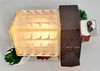 Department 56 Village Greenhouse The Original Snow Village 54020