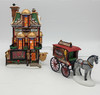 Department 56 Abbey Lane Chocolates Dickens Village Series Gift Set #58760