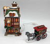Department 56 Abbey Lane Chocolates Dickens Village Series Gift Set #58760