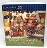 Department 56 Abbey Lane Chocolates Dickens Village Series Gift Set #58760