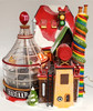 Department 56 North Pole M&M's Candy Factory Lighted Building w/ Movement 56773