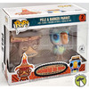 Funko POP Disney Park Exclusive Enchanted Tiki Room Pele & Barker Parrot 2 Pack