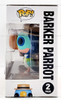Funko POP Disney Park Exclusive Enchanted Tiki Room Pele & Barker Parrot 2 Pack