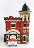 Department 56 Fire Station #3 The Original Snow Village Collection No. 54842