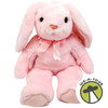 Ty Buddy Hoppity the Bunny Pink Easter Plush 14 Inch
