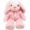 Ty Buddy Hoppity the Bunny Pink Easter Plush 14 Inch