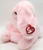 Ty Buddy Hoppity the Bunny Pink Easter Plush 14 Inch