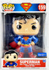 Funko POP Heroes 159 Superman 10 Inch Vinyl Figure