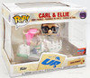 Funko POP Movie Moments Disney Pixar’s UP Carl and Ellie 979 Vinyl Figure