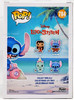 Funko POP Disney Lilo & Stitch Stitch with Ukulele 1044 Vinyl Figure Diamond