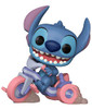 Funko POP Disney Lilo & Stitch 784 Stitch on Tricycle Vinyl Figure